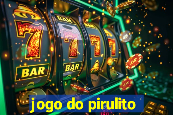 jogo do pirulito